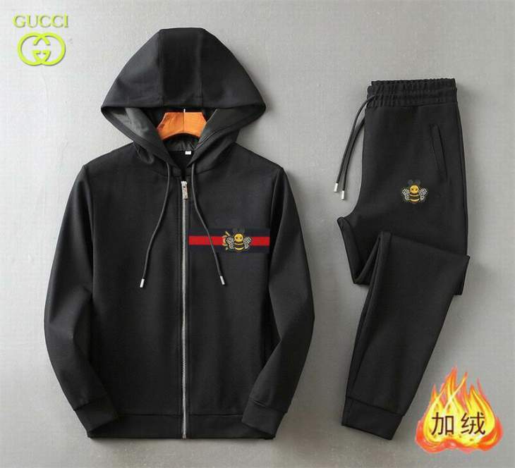 Picture of Gucci Sweater Suits _SKUGucciM-3XL12yx26839692